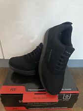 supportive posture-friendly exercise shoe uk 11 WALKMAXX BLACKFIT; The wide 