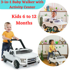 bright starts giggling safari walker