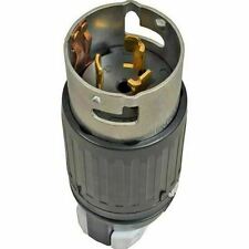 Hubbell CS8165C 50 Amp Locking Plug for sale online