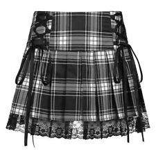 Spanx 20190R Faux Leather Pencil Skirt Brick (M)