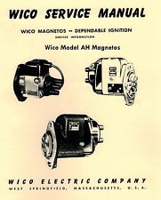 Stationary Engine Manuals & Books Fuller & Johnson Farm Pump ...