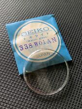 NOS Seiko 315T08ANS Acrylic Crystal      sek-83 