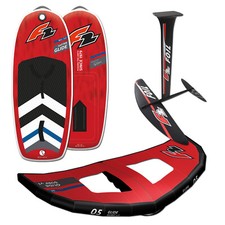 F2 PADSET FINNEN F2 KITEBOARD ~ F2 RODEO 136 x 41 CM HANDLE F2 PADSET FINNEN F2 KITEBOARD ~ F2 RODEO 136 x 41 CM HANDLE