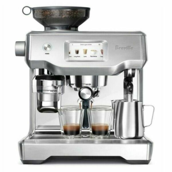 Krups Automatic Coffee Machine with Cappuccino 15 Bar ea8150 Photo Related