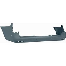 Genuine BRAND Abarth 500 2016 Lower Front Bumper Lip Primed 