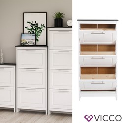 Schuhschrank Landhaus Preisvergleich - günstige Angebote bei yopi.de