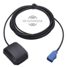 Tram GPS-10 GPS Antenna with SMA Female Connector (Rail Mount) for