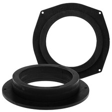 MDF 165 mm Lautsprecher Adapter Ringe für Volvo V50 S40 2007-2012 Distanzring