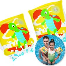 Best Way Arm Bands 3-6 Years Turtles Childrens Swimming Aid 