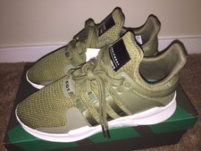 Adidas Eqt Olive Green Size 9 Adidas Eqt Olive Green Size 9