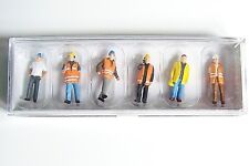 Woodland Scenics A2733 Engineers Figure Set O Scale 724771027331 for sale online 