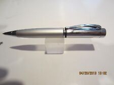 Slim Ballpoint Pen Conductive Tip Set of 4 TERZETTI Model SLIM PLUS GOLD