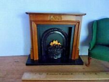 Brick Fireplace Standup by Beistle Company for sale online