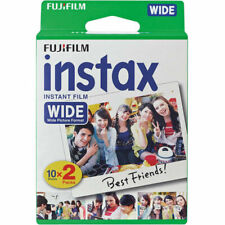 Pellicola Istantanea FujiFilm Instax Mini Comp Polaroid/Diana 20 foto 