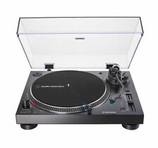 Audio-Technica AT-LP60X Turntable - Gunmetal/Black for sale 