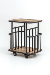 Küchenwagen design - Produktdaten und Eigenschaften bei yopi.de