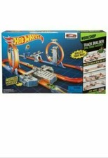 hot wheels track builder total turbo takeover