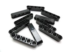 Lego Technic 4x Pin Connector Tube Connector 2L Pipe Tube Grey/Gray 62462 New 