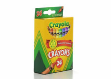 BIG BOX OF CRAYONS 864 PIECES IN 18 COLORS