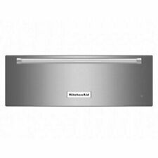 kitchenaid wall oven with warming drawer