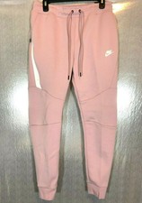 plum chalk nike tech