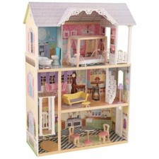 belle enchanted dollhouse by kidkraft