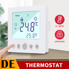 ELV Universal Thermostat UT100 mit 2 7 m Kabel mit Temperatursensor online  kaufen