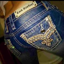 NYDJ Women's Liftxtuck Skinny Slimming Jeans Dark Wash Size 6