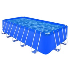 Intex Above Ground Pool Rectangle intex above ground ultra durable frame rectangular swimming pool Intex Above Ground Pool Rectangle intex above ground ultra durable frame rectangular swimming pool