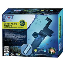 Green Killing Machine Internal 9 Watt Uv Sterilizer With Power Head (1168630512092)