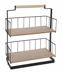 Gewürzregal Holz Preisvergleich - günstige Angebote bei yopi.de