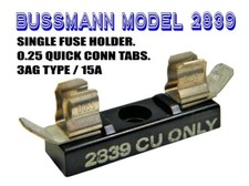 Gould UltraSafe US6J3 Fuse Holder 600 Volt 60 Amp for sale online 