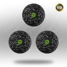 Christopeit Faszienrolle Massagerolle XL 60 cm mit strukturierter Oberfl/äche