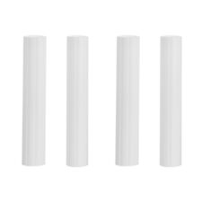 PME 4pk Pillar Wedding Cake Tier Tiered Rod Support Dowel Structure Decoration 