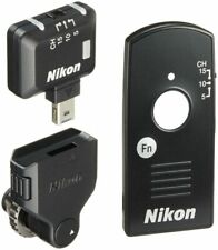 Nikon Wireless Remote Controller WR-R11a/T10 Set - Black for sale 