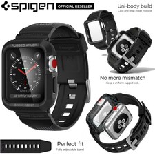 Spigen Rugged Armor Pro Cover W Band 38 