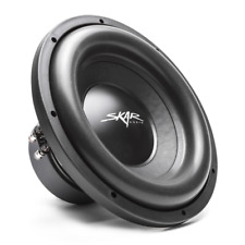 Pioneer TSW1200PRO 12-Inch 1500W RIBEDGE/EAC Subwoofer 