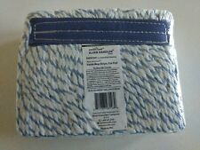 Nautral Cotton Algoma 18 " Industrial Dust Mop Refill Head USA MADE  Fringe 
