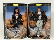barbie ken harley davidson