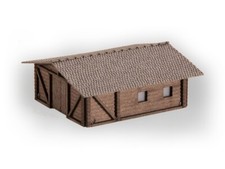 z scale buildings