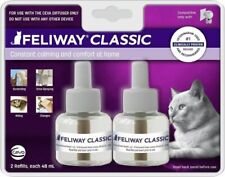 difference between feliway classic and multicat