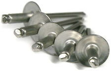 100 Piece Astro Pneumatic Tool RN832 #8-32 Steel Rivet Nuts 