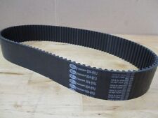 3-1/2" Diameter x 15-1/2" Long Medium Maroon Surface Conditioning Belt CGW 59284