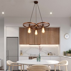 Pendelleuchte bronze - Produktdaten und Eigenschaften bei yopi.de