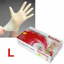 HandCrew Medium/Large Nitrile Chemical Handling Gloves, (1-Pair) in the  Work Gloves department at