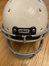 Adams USA Pro25 4s Football Helmet Youth Chin Strap Low Snap White for sale online 