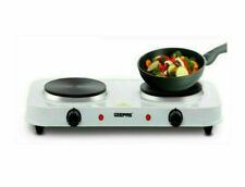 Premiere DB-1 Stainless Steel Hot Plate 100°C to 250°C Temperature Range 300W 