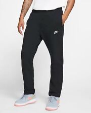 Adidas Originals Fleece Sweatpants Men\'s Large Slim Fit Black Preloved  Yello for sale online | eBay