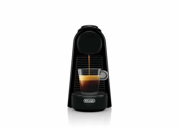 KitchenAid Nespresso KES0503 Coffee Machine Onyx Black Works!! Photo Related