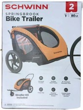 schwinn trailer stroller